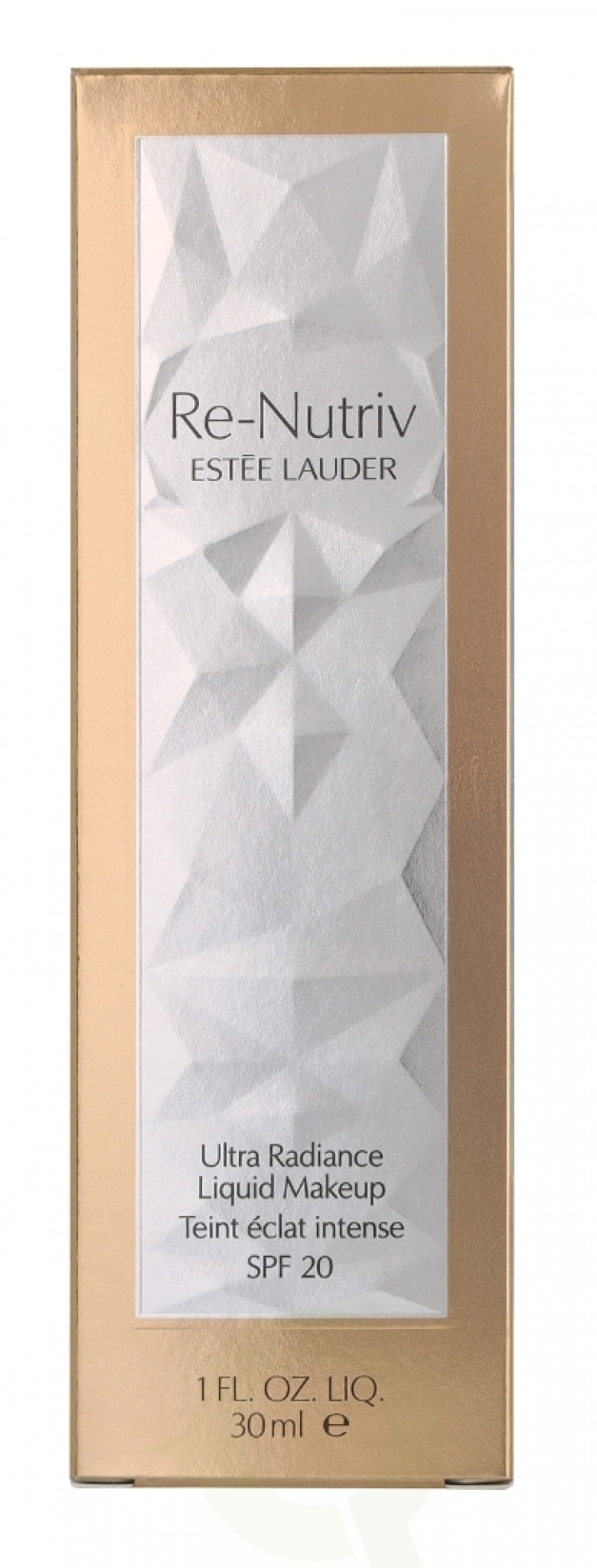 Estee Lauder Re-Nutriv Ultra Radiance Liquid Makeup SPF20/PA 30 ml # 3N1 Ivory Beige