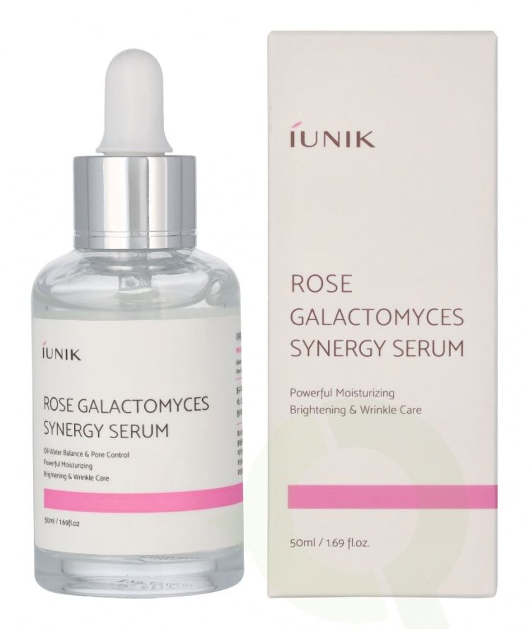 IUNIK Rose Galactomyces Synergy Serum 50 ml