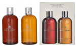 Molton Brown Woody & Aromatic Body Care Duo Set 600 ml 2 x 300 ml