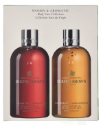 Molton Brown Woody & Aromatic Body Care Duo Set 600 ml 2 x 300 ml