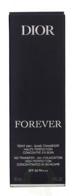 Dior Forever 24H Clean Matte Foundation SPF20 PA+++ 30 ml #4.5N Neutral
