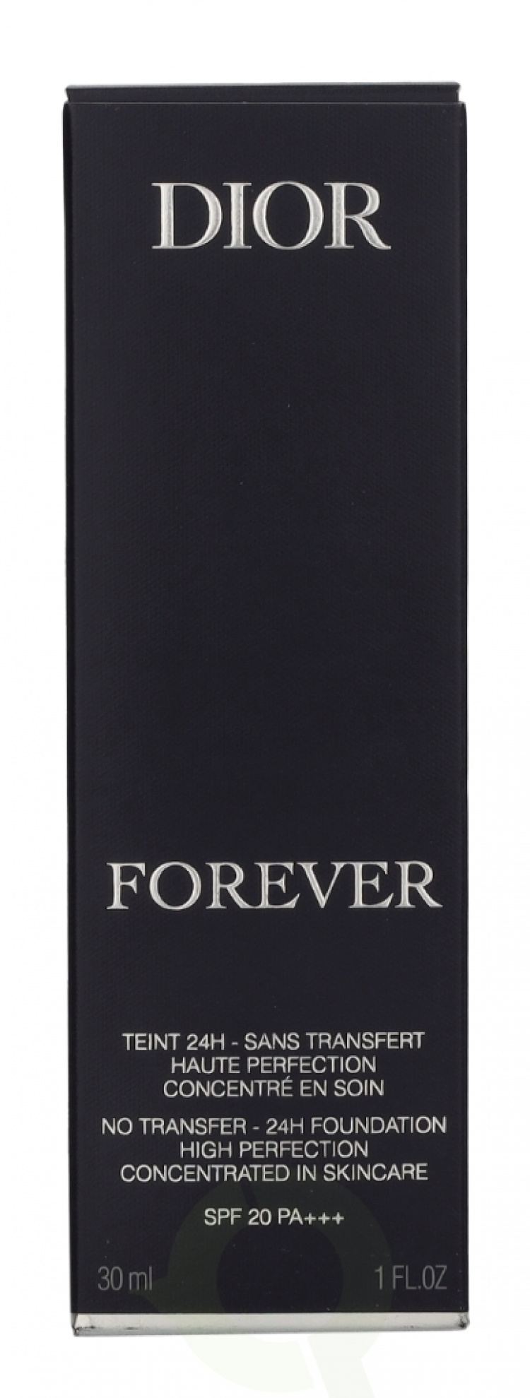 Dior Forever 24H Clean Matte Foundation SPF20 PA+++ 30 ml #4.5N Neutral