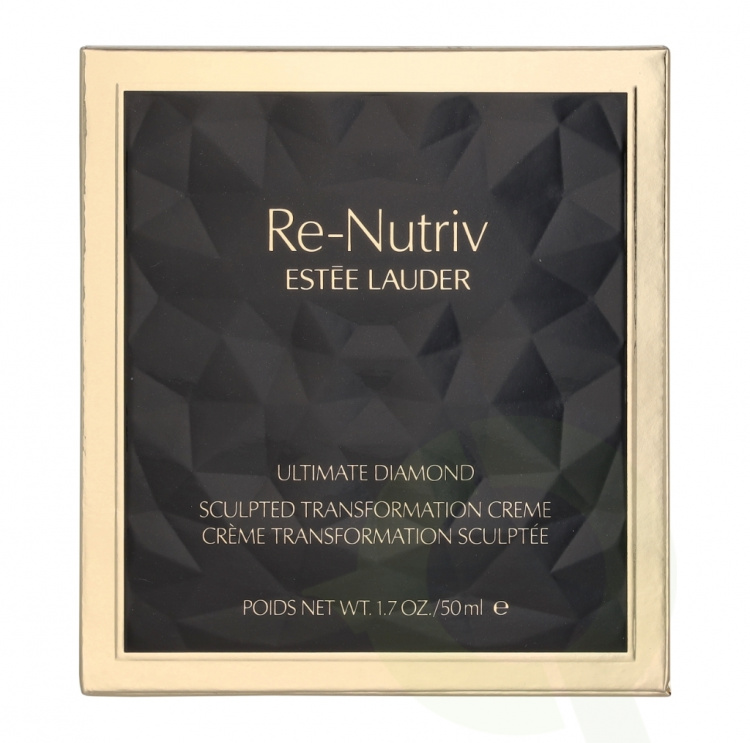 Estee Lauder Re-Nutriv Ultimate Diamond Transfor. Energ. Cream 50 ml