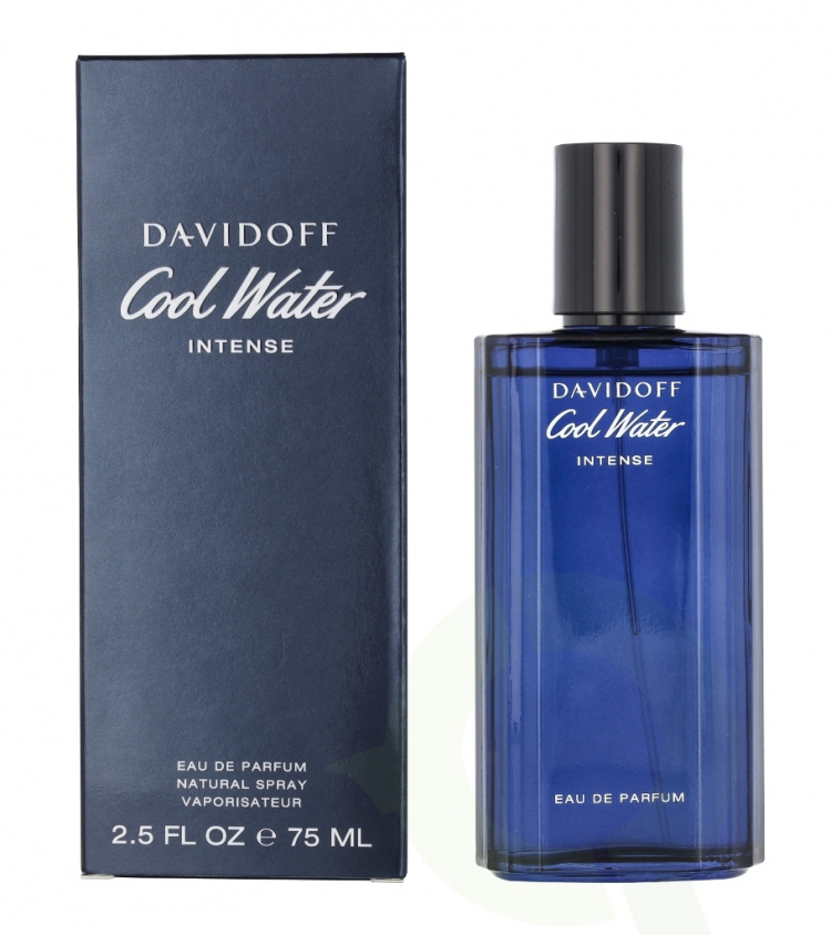 Davidoff Cool Water Intense For Him Edp Spray 75 ml