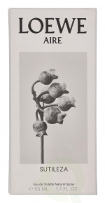 Loewe Aire Sutileza Edt Spray 50 ml