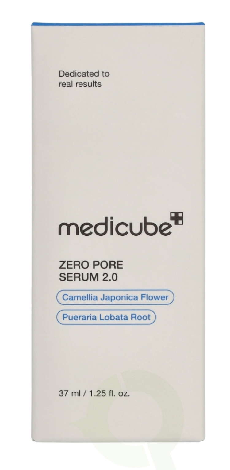 Medicube Zero Pore Serum 2.0 37 ml