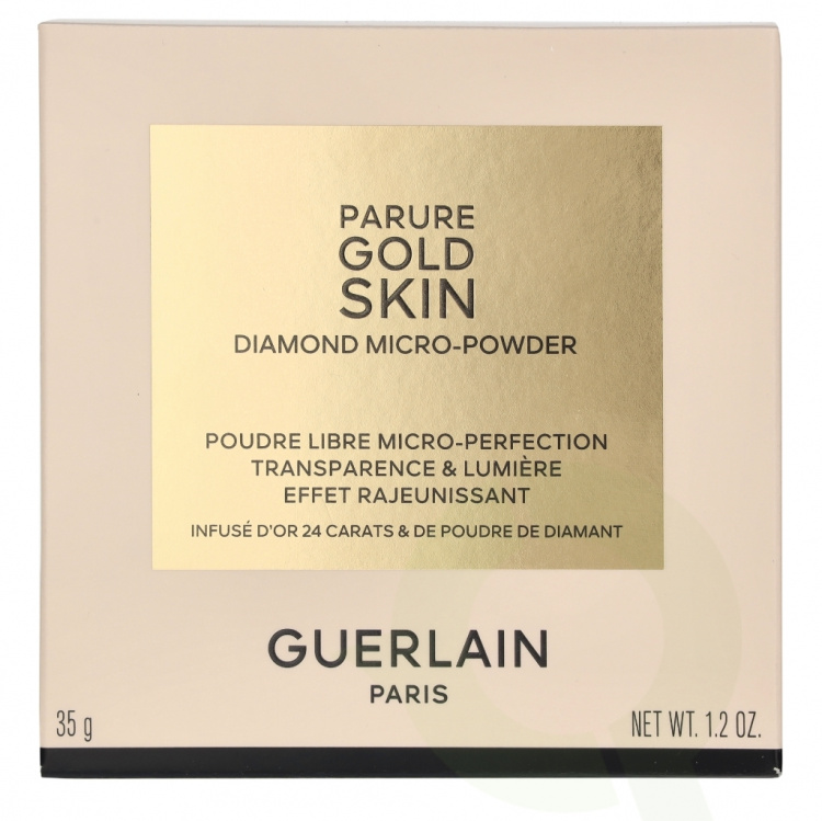 Guerlain Parure Gold Micro-Powder 35 g #01