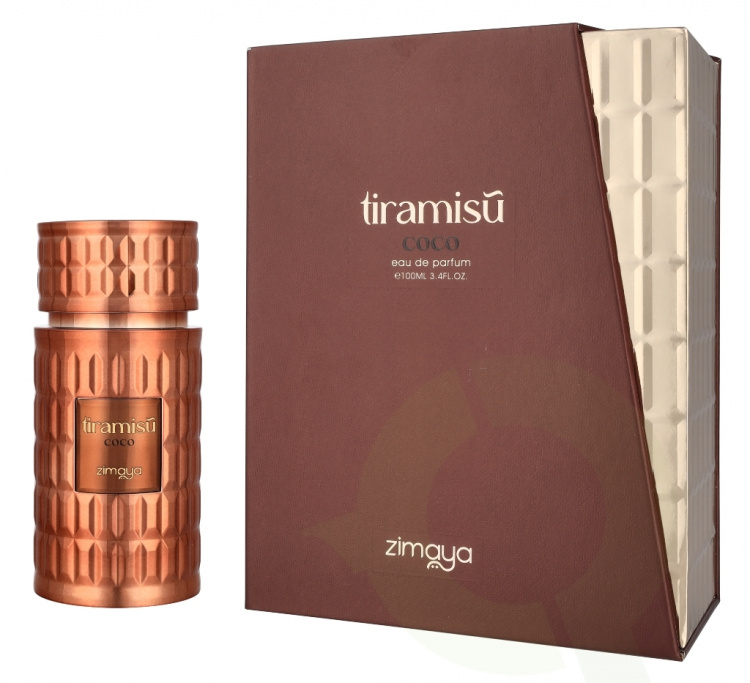 Zimaya Tiramisu Coco Edp Spray 100 ml