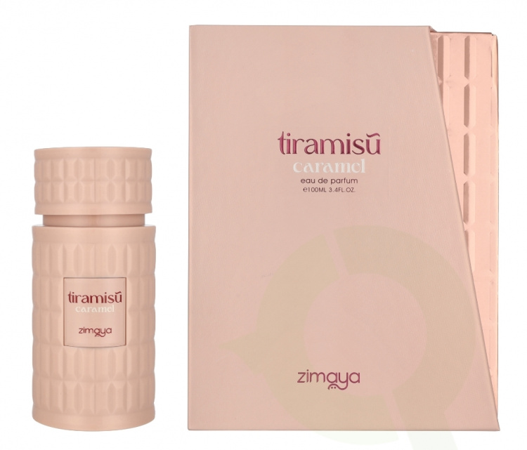 Zimaya Tiramisu Caramel Edp Spray 100 ml