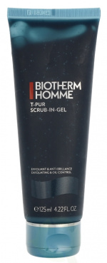 Biotherm Homme T-Pur Anti-Oil & Shine Cleansing Gel 125 ml