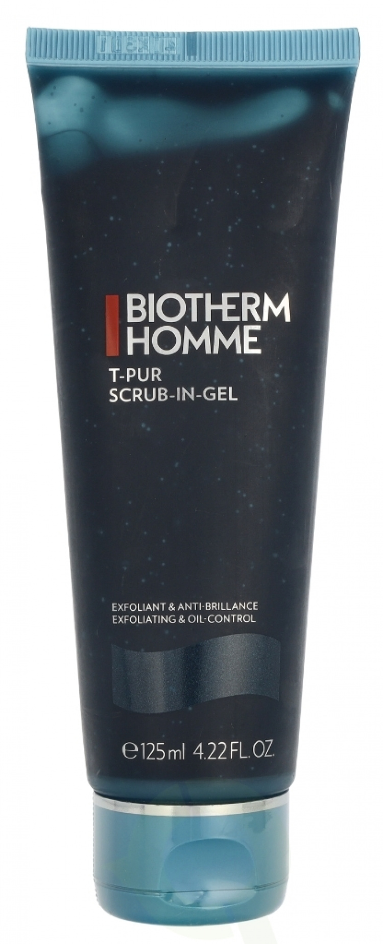 Biotherm Homme T-Pur Anti-Oil & Shine Cleansing Gel 125 ml