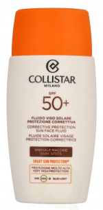 Collistar Corrective Protection Sun Face Fluid SPF50+ 50 ml