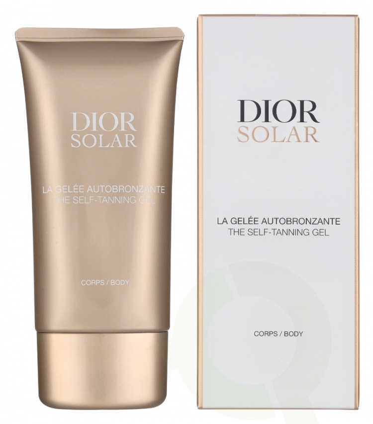 Dior Solar Self Tanning Gel 150 ml