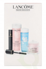 Lancome Hydra Zen Must-Haves Set 97 ml Tonique 15ml/Make-Up Remover 30ml/Cream SPF15 15ml/Mascara Black 2ml
