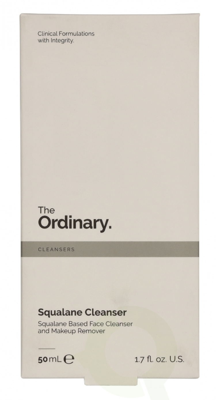 The Ordinary Squalane Cleanser 50 ml