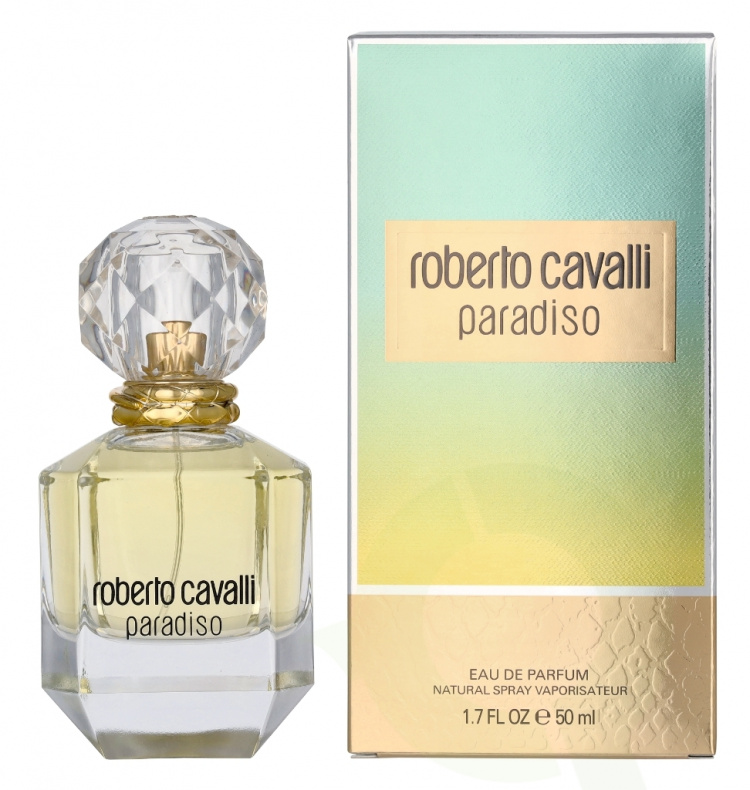 Roberto Cavalli Paradiso Edp Spray 50 ml