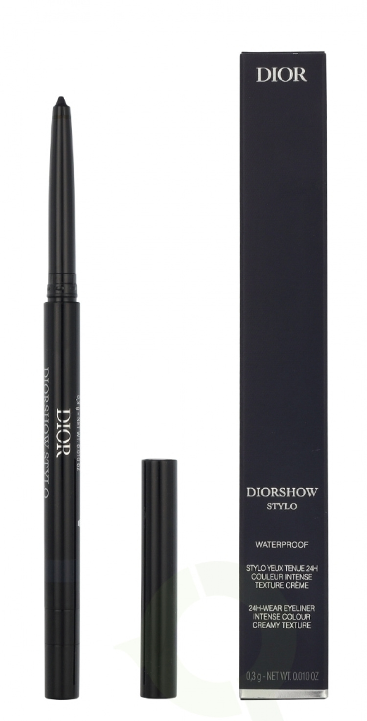 Dior Diorshow 24H Stylo Intense Waterproof Eyeliner 0.3 g #296 Matte Blue