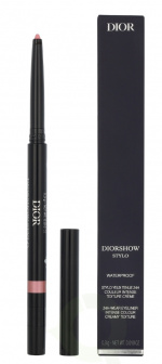 Dior Diorshow 24H Stylo Intense Waterproof Eyeliner 0.3 g #846 Pearly Pink