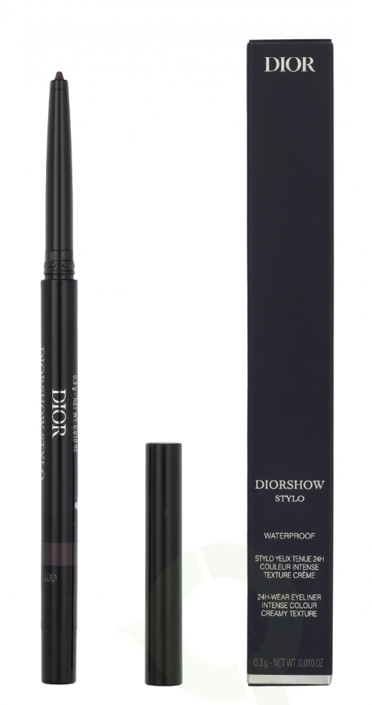 Dior Diorshow 24H Stylo Intense Waterproof Eyeliner 0.3 g #771 Matte Taupe