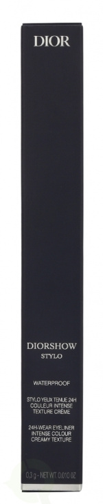 Dior Diorshow 24H Stylo Intense Waterproof Eyeliner 0.3 g #771 Matte Taupe