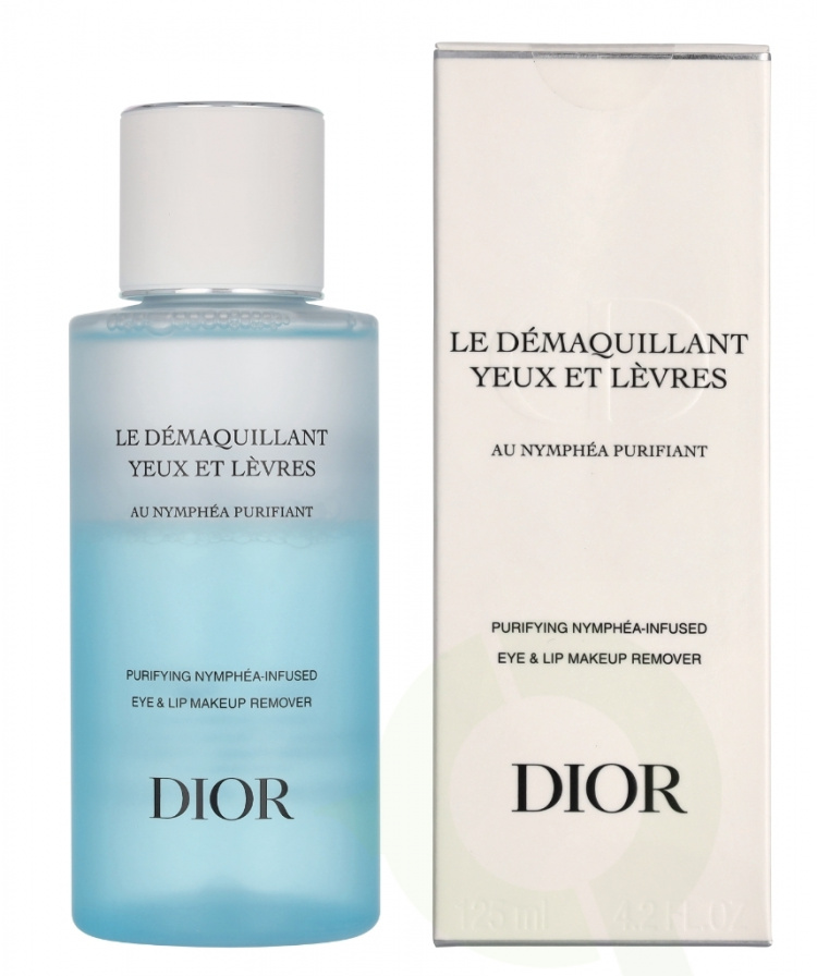 Dior Eye & Lip Makeup Remover 125 ml