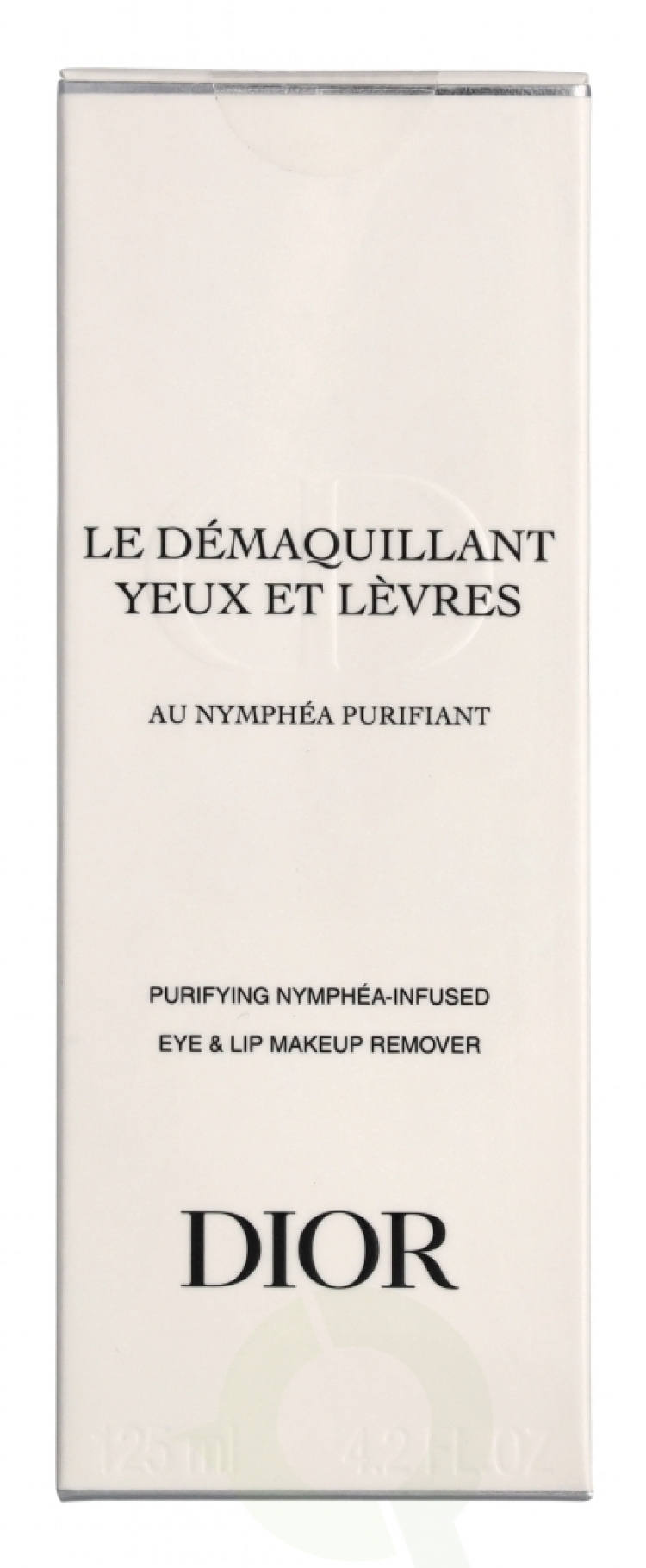 Dior Eye & Lip Makeup Remover 125 ml