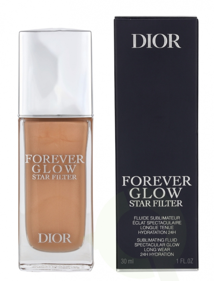 Dior Forever Glow Star Filter Highlighter 30 ml #4