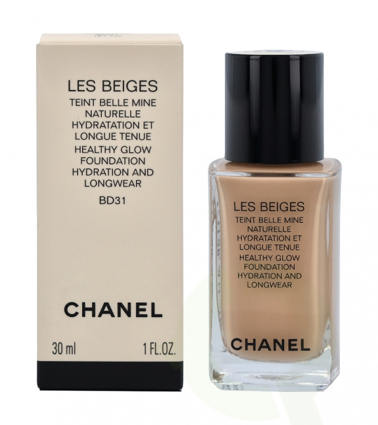 Chanel Les Beiges Healthy Glow Foundation 30 ml BD31