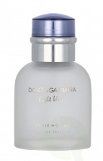 Dolce & Gabbana Light Blue Pour Homme Edt Spray 40 ml