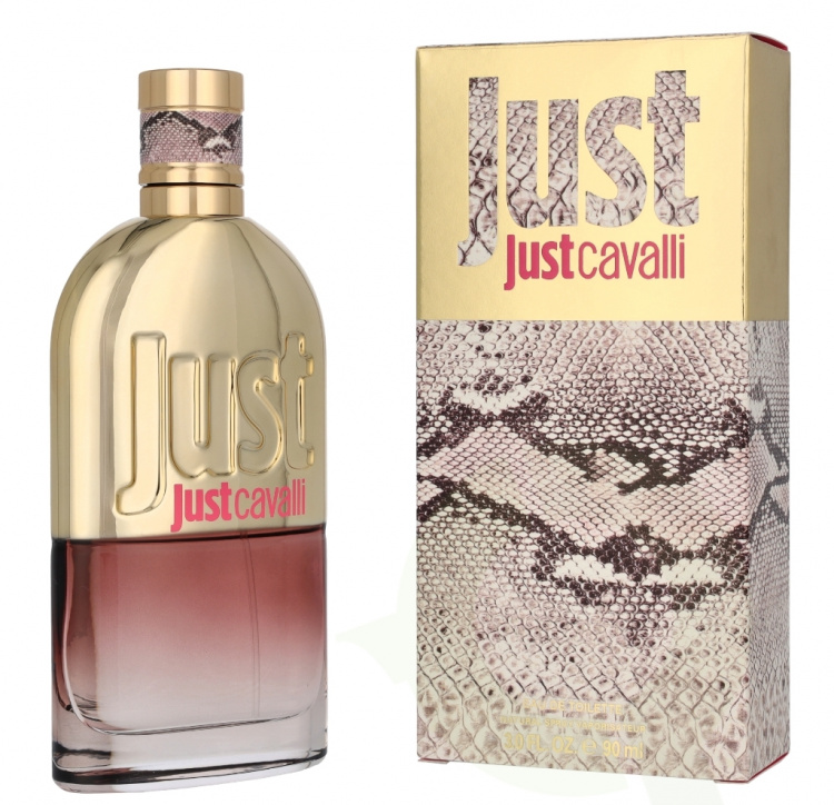 Roberto Cavalli Just For Her Edt Spray 90 ml