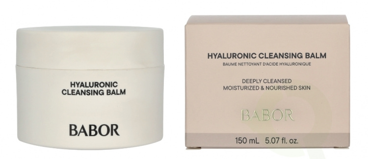 Babor Hyaluronic Cleansing Balm 150 ml