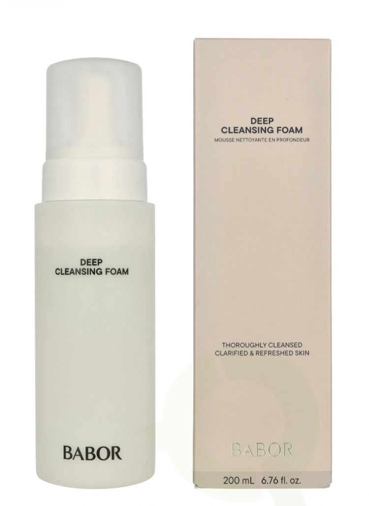 Babor Deep Cleansing Foam 200 ml