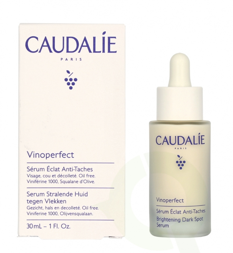 Caudalie Vinoperfect Radiance Serum 30 ml All Skin Types/Anti-dark Spots Radiance