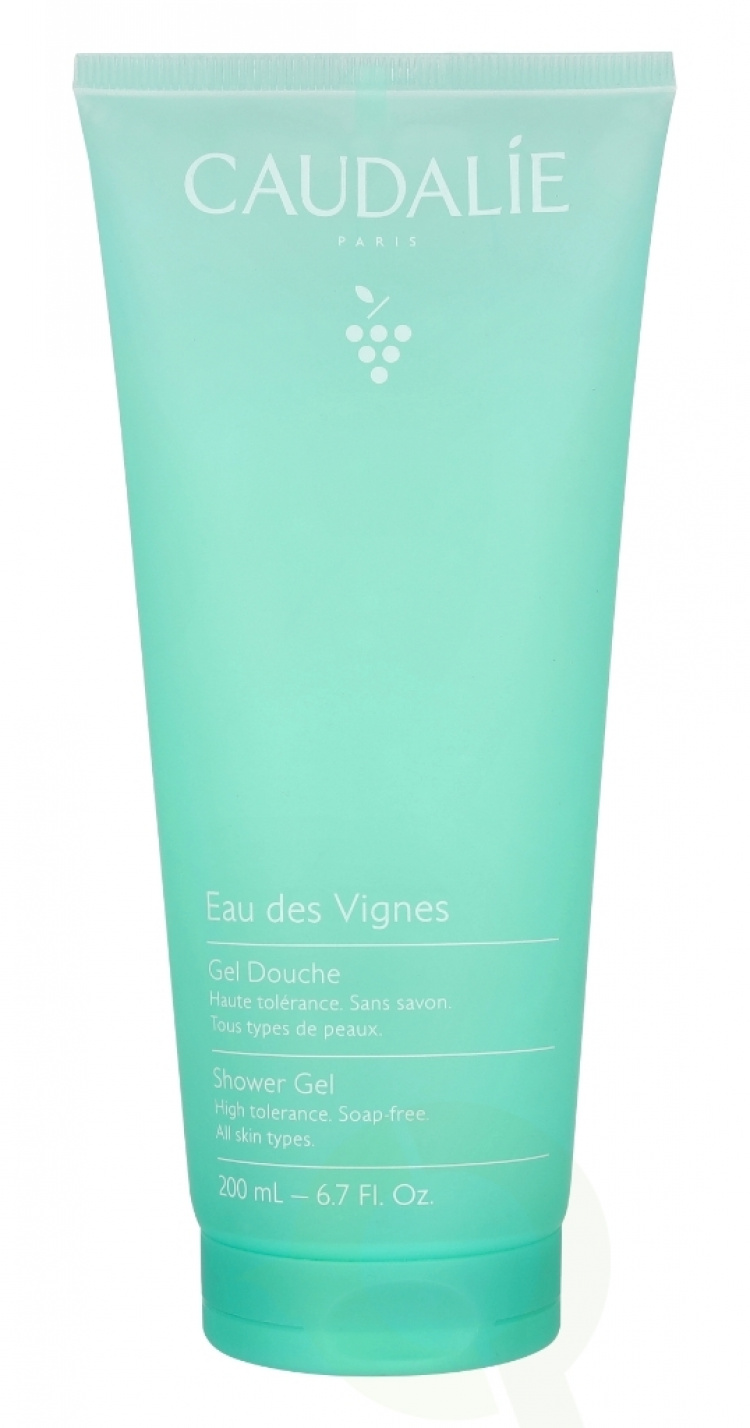 Caudalie Eau Des Vignes Showergel 200 ml