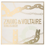 Zadig & Voltaire This Is Her! Giftset 100 ml Edp Spray 50ml/Body Lotion 50ml
