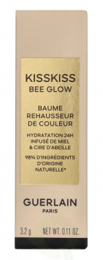 Guerlain Kisskiss Bee Glow Lip Balm 3.2 g #358 Pearly Rose