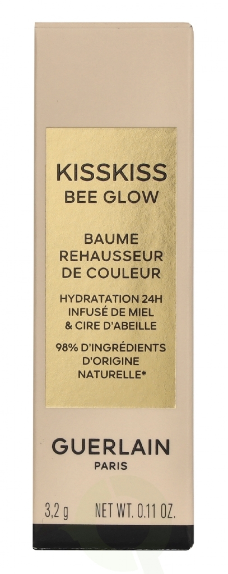 Guerlain Kisskiss Bee Glow Lip Balm 3.2 g #358 Pearly Rose