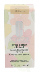 Clinique Even Better Clinical Serum Foundation SPF20 30 ml WN04 Bone