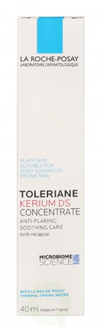 La Roche LRP Kerium DS Pro-Desquamating Face Care 40 ml