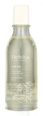 Melvita L\'Or Bio Extraordinary Dry Oil 50 ml