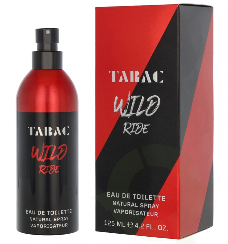 Tabac Original Wild Ride Edt Spray 125 ml