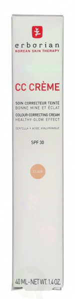 Erborian CC Cream 40 ml Clair