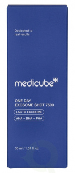 Medicube One Day Exosome Shot 7500 30 ml
