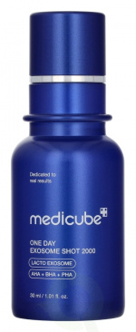 Medicube One Day Exosome Shot 2000 30 ml