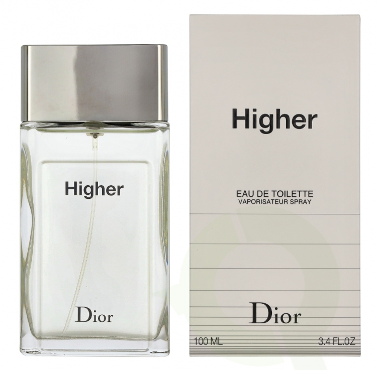 Dior Higher Homme Edt Spray 100 ml