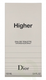 Dior Higher Homme Edt Spray 100 ml
