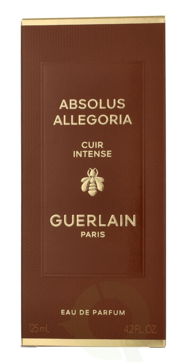 Guerlain Absolus Allegoria Cuir Intense Edp Spray 125 ml