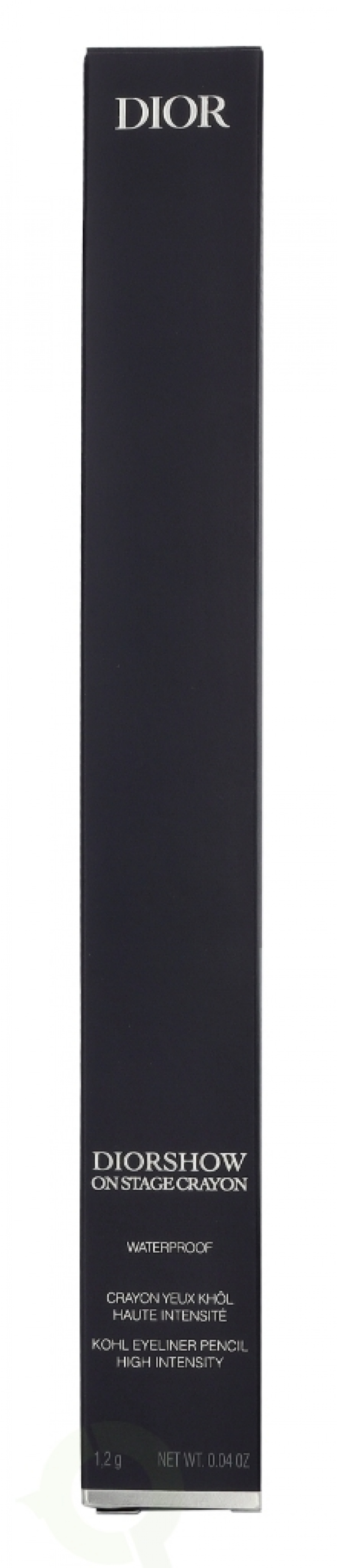 Dior Diorshow On Stage Liner 24H Wear Waterproof Eyeliner 1.2 g #374 Dark Green