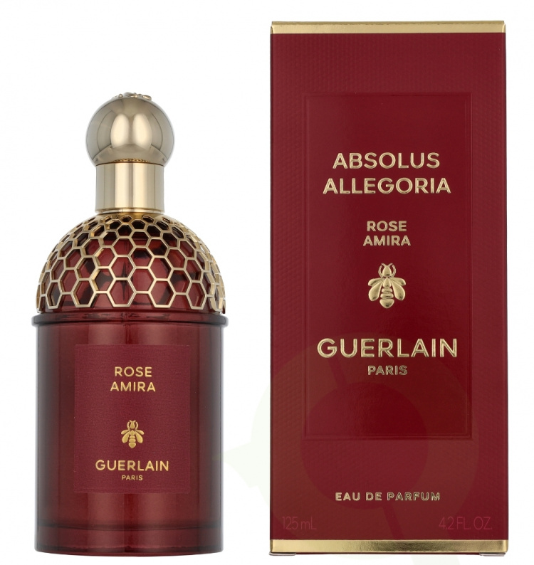 Guerlain Absolus Allegoria Rose Amira Edp Spray 125 ml