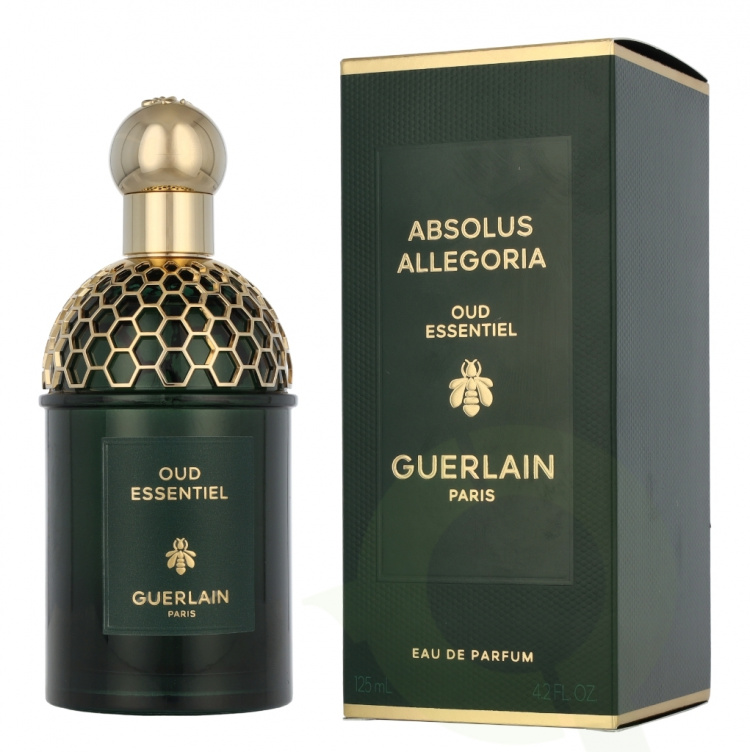 Guerlain Absolus Allegoria Oud Essentiel Edp Spray 125 ml